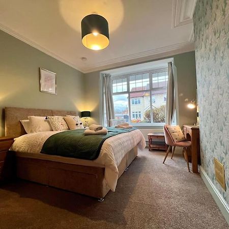 诺丁汉The Rose- Grd Floor, 2-5 Beds, Smarttv, Uni, Tram, M250 Fibre公寓 外观 照片