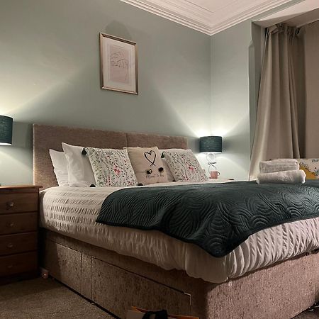 诺丁汉The Rose- Grd Floor, 2-5 Beds, Smarttv, Uni, Tram, M250 Fibre公寓 外观 照片