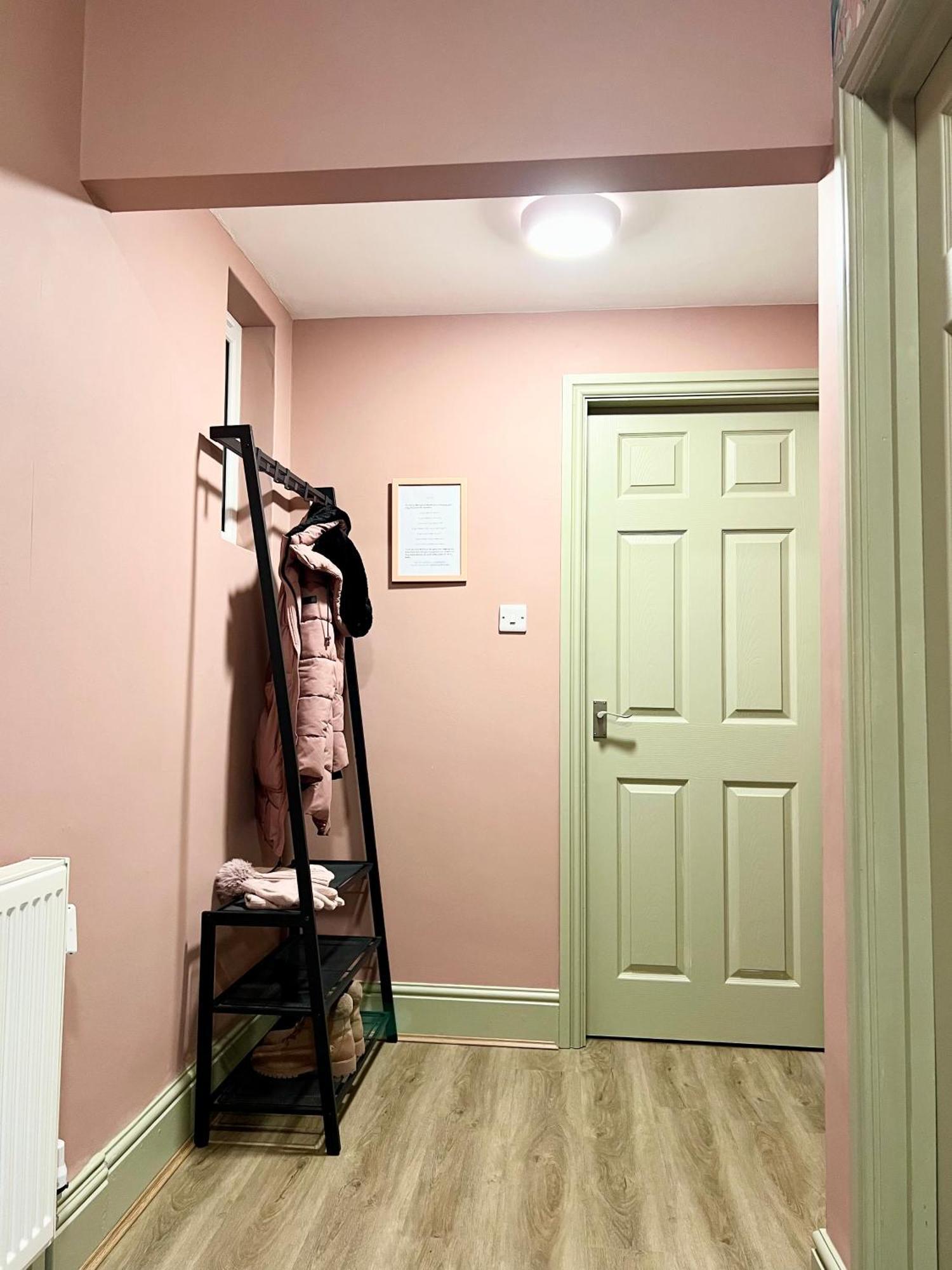 诺丁汉The Rose- Grd Floor, 2-5 Beds, Smarttv, Uni, Tram, M250 Fibre公寓 外观 照片