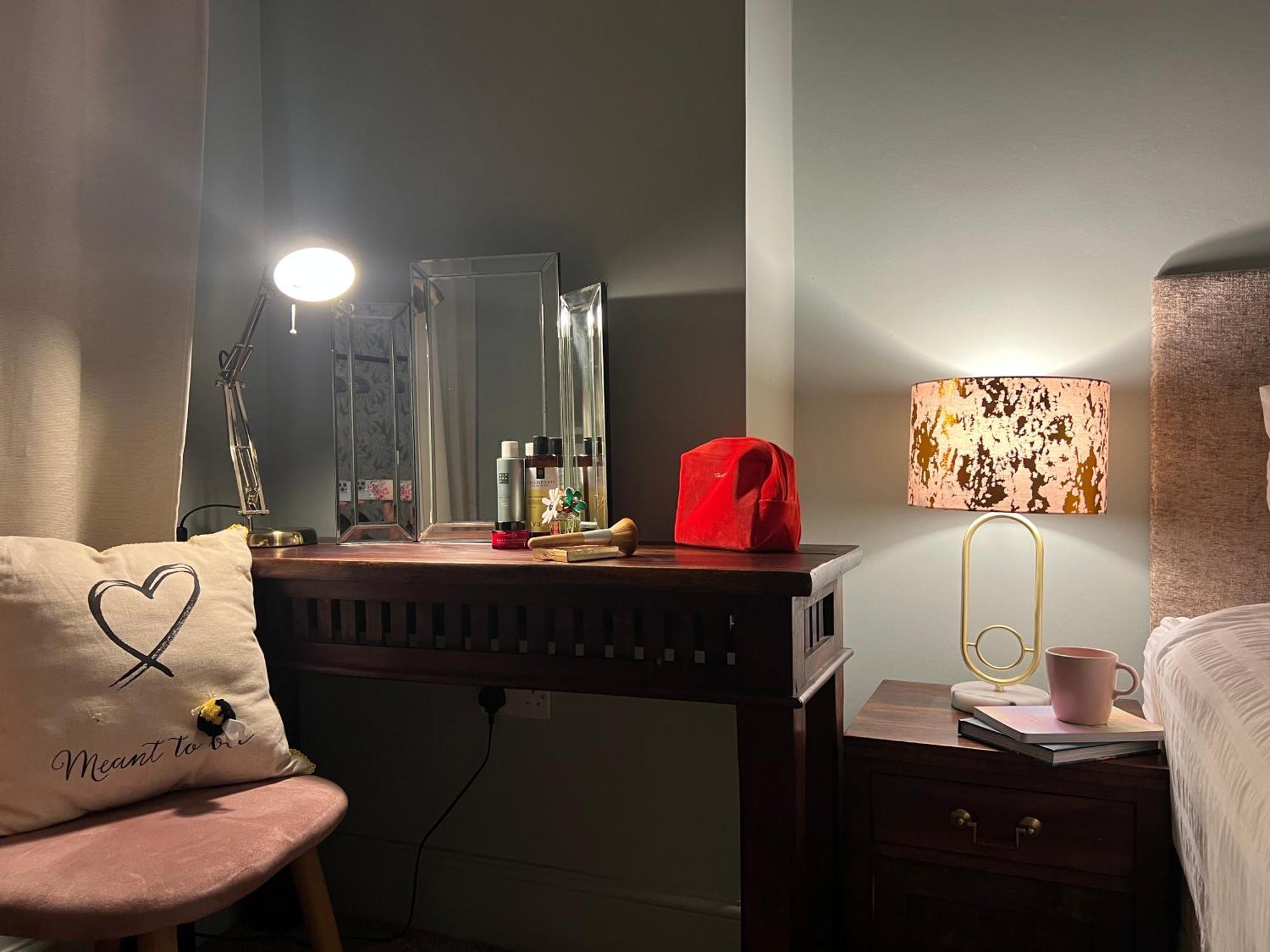 诺丁汉The Rose- Grd Floor, 2-5 Beds, Smarttv, Uni, Tram, M250 Fibre公寓 外观 照片